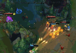 击与直塞配 击与直塞配